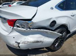 2017 Chevrolet Impala 1lt White vin: 2G1105S30H9179529