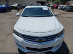 2017 Chevrolet Impala 1lt White vin: 2G1105S30H9179529