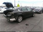 2017 Chevrolet Impala Lt Черный vin: 2G1105S30H9182933
