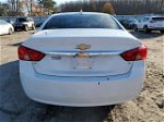 2017 Chevrolet Impala Lt White vin: 2G1105S30H9186268