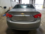 2017 Chevrolet Impala Lt Gray vin: 2G1105S30H9189610