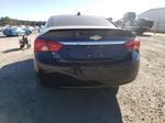 2017 Chevrolet Impala Lt Синий vin: 2G1105S31H9100921