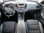 2017 Chevrolet Impala Lt White vin: 2G1105S31H9102586