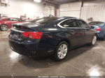 2017 Chevrolet Impala 1lt Синий vin: 2G1105S31H9106962