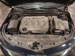 2017 Chevrolet Impala 1lt Синий vin: 2G1105S31H9106962