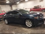 2017 Chevrolet Impala 1lt Blue vin: 2G1105S31H9106962