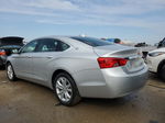 2017 Chevrolet Impala Lt Silver vin: 2G1105S31H9112907