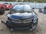 2017 Chevrolet Impala Lt Black vin: 2G1105S31H9113958