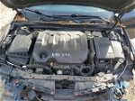 2017 Chevrolet Impala Lt Синий vin: 2G1105S31H9115483