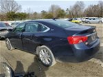 2017 Chevrolet Impala Lt Blue vin: 2G1105S31H9115483