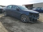 2017 Chevrolet Impala Lt Blue vin: 2G1105S31H9115483