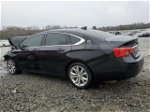 2017 Chevrolet Impala Lt Black vin: 2G1105S31H9119601