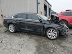 2017 Chevrolet Impala Lt Black vin: 2G1105S31H9119601