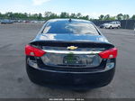 2017 Chevrolet Impala 1lt Black vin: 2G1105S31H9119730