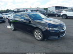 2017 Chevrolet Impala 1lt Black vin: 2G1105S31H9119730