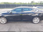 2017 Chevrolet Impala 1lt Black vin: 2G1105S31H9119730