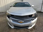 2017 Chevrolet Impala Lt Silver vin: 2G1105S31H9139329