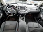 2017 Chevrolet Impala Lt Синий vin: 2G1105S31H9144580
