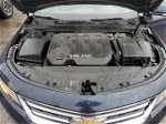 2017 Chevrolet Impala Lt Синий vin: 2G1105S31H9144580