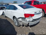 2017 Chevrolet Impala 1lt Белый vin: 2G1105S31H9148113