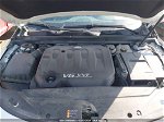 2017 Chevrolet Impala 1lt White vin: 2G1105S31H9148113