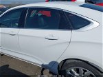 2017 Chevrolet Impala 1lt White vin: 2G1105S31H9148113