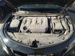 2017 Chevrolet Impala Lt Black vin: 2G1105S31H9152016