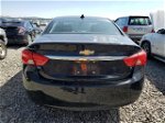 2017 Chevrolet Impala Lt Black vin: 2G1105S31H9154204