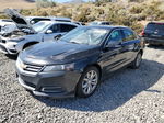 2017 Chevrolet Impala Lt Черный vin: 2G1105S31H9154204