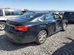 2017 Chevrolet Impala Lt Черный vin: 2G1105S31H9154204