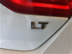 2017 Chevrolet Impala Lt White vin: 2G1105S31H9154977
