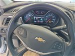 2017 Chevrolet Impala Lt White vin: 2G1105S31H9154977