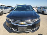 2017 Chevrolet Impala Lt Black vin: 2G1105S31H9158432