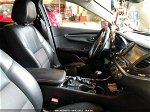 2017 Chevrolet Impala 1lt Black vin: 2G1105S31H9159399