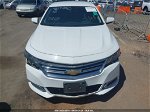 2017 Chevrolet Impala 1lt White vin: 2G1105S31H9159810