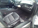 2017 Chevrolet Impala Lt Silver vin: 2G1105S31H9163565