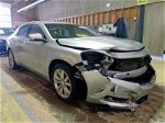 2017 Chevrolet Impala Lt Серебряный vin: 2G1105S31H9169365