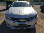 2017 Chevrolet Impala Lt Серебряный vin: 2G1105S31H9171598