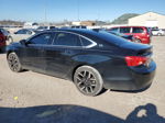 2017 Chevrolet Impala Lt Black vin: 2G1105S31H9174159