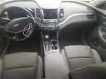 2017 Chevrolet Impala Lt Black vin: 2G1105S31H9174467