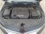2017 Chevrolet Impala Lt Black vin: 2G1105S31H9174467