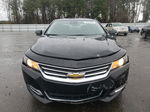 2017 Chevrolet Impala Lt Black vin: 2G1105S31H9185016