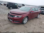 2017 Chevrolet Impala 1lt Бордовый vin: 2G1105S31H9193522