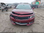 2017 Chevrolet Impala 1lt Бордовый vin: 2G1105S31H9193522