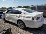 2017 Chevrolet Impala Lt White vin: 2G1105S31H9193715