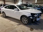 2017 Chevrolet Impala Lt Белый vin: 2G1105S31H9194427