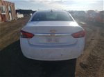2017 Chevrolet Impala Lt White vin: 2G1105S31H9196260