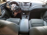 2017 Chevrolet Impala Lt Silver vin: 2G1105S32H9110633