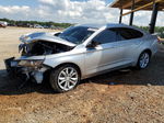 2017 Chevrolet Impala Lt Silver vin: 2G1105S32H9110633