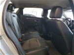 2017 Chevrolet Impala Lt Silver vin: 2G1105S32H9110731